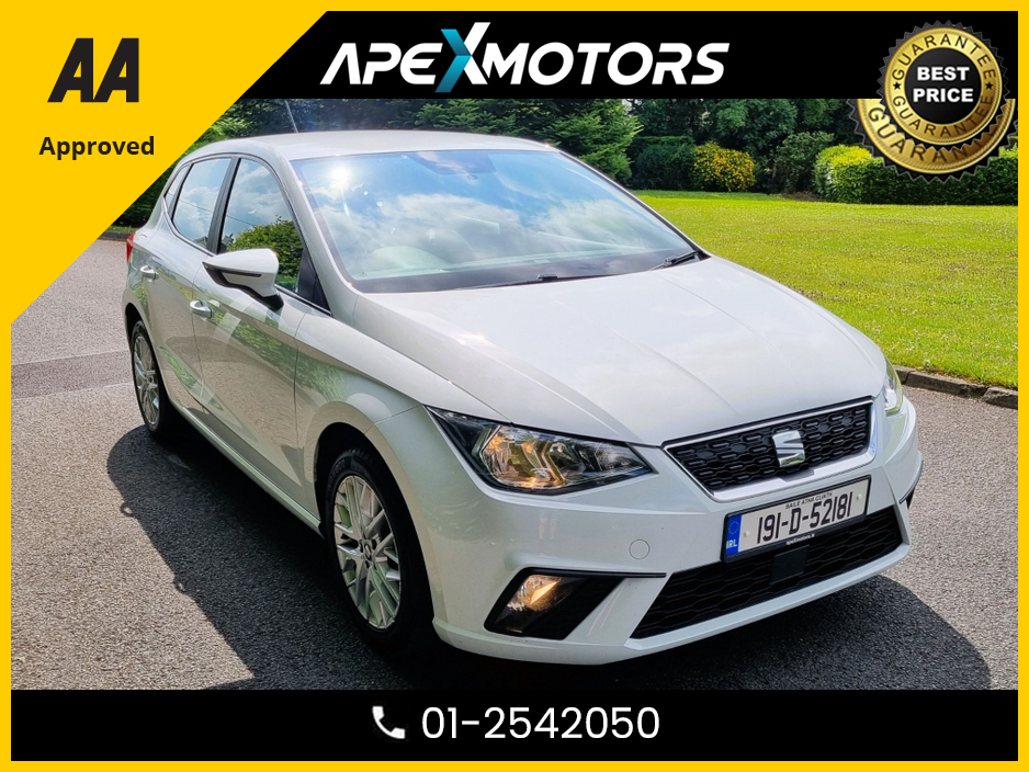 SEAT Ibiza ID:3377960