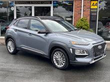 2019 Hyundai Kona 1L Petrol For Sale Images