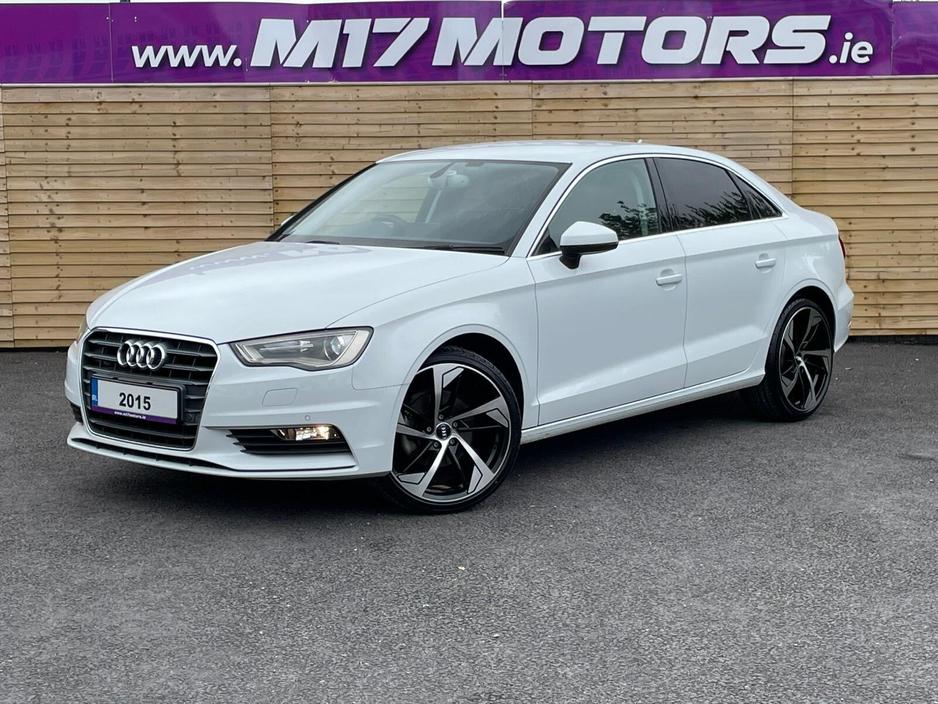 2015 Audi A3 1.4L Petrol For Sale Images