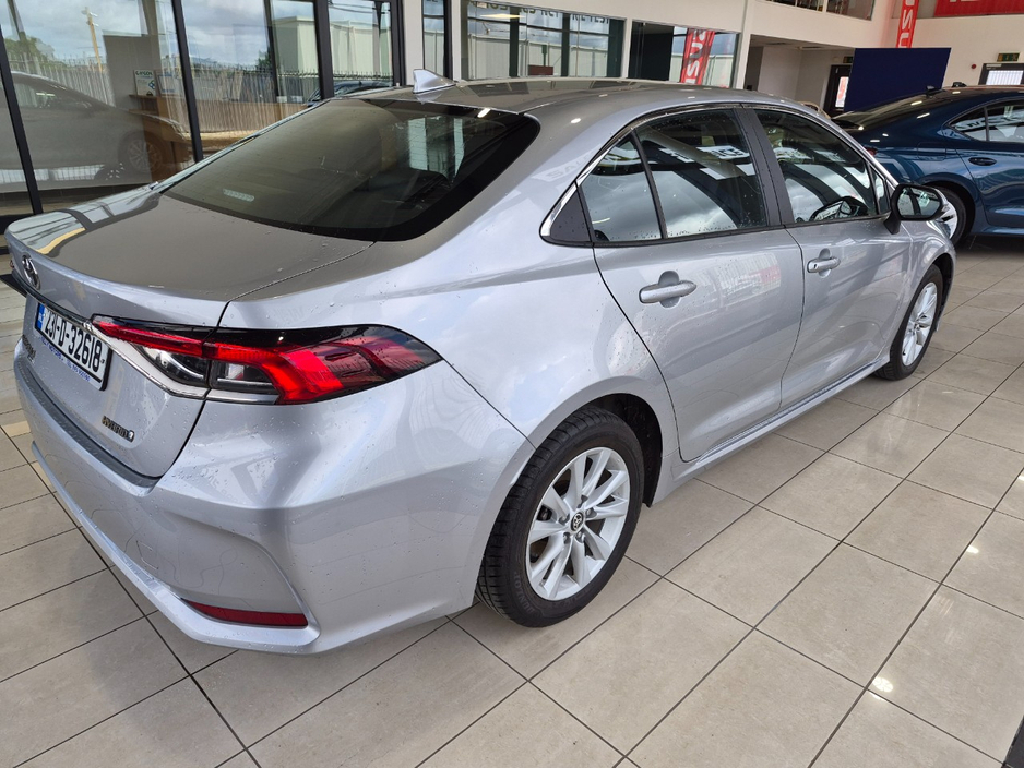 2023 Toyota Corolla 1.8L Petrol Hybrid For Sale Images
