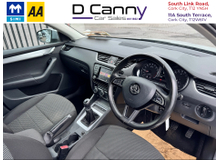 2016 Skoda Octavia 1.6L Diesel For Sale Images