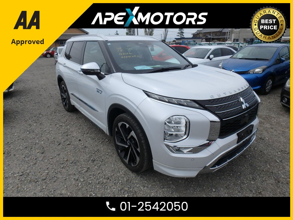 Used Mitsubishi Outlander 2022 in Meath