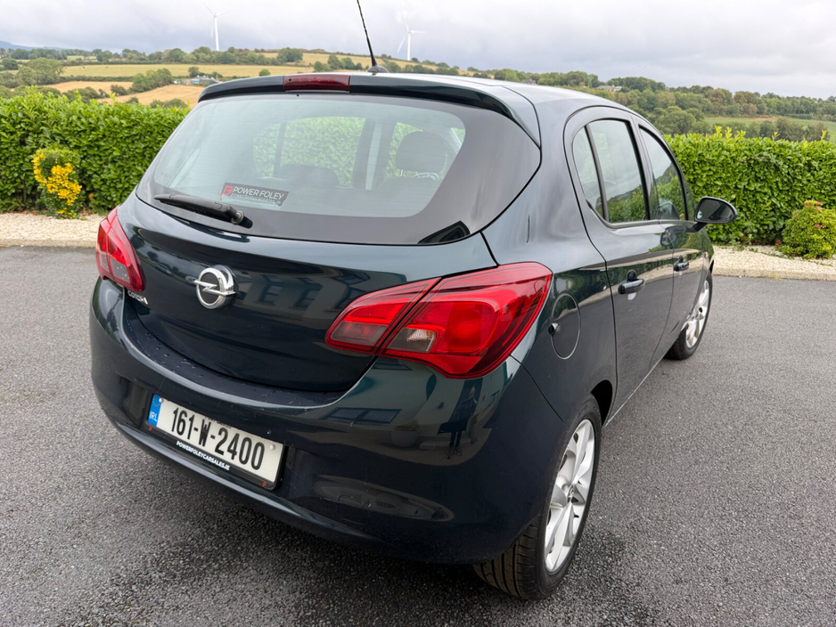 Opel Corsa 1.4 90PS SC — thumbnail 3
