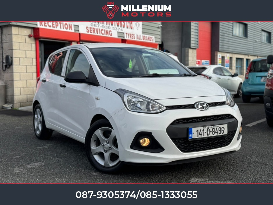2014 Hyundai i10
