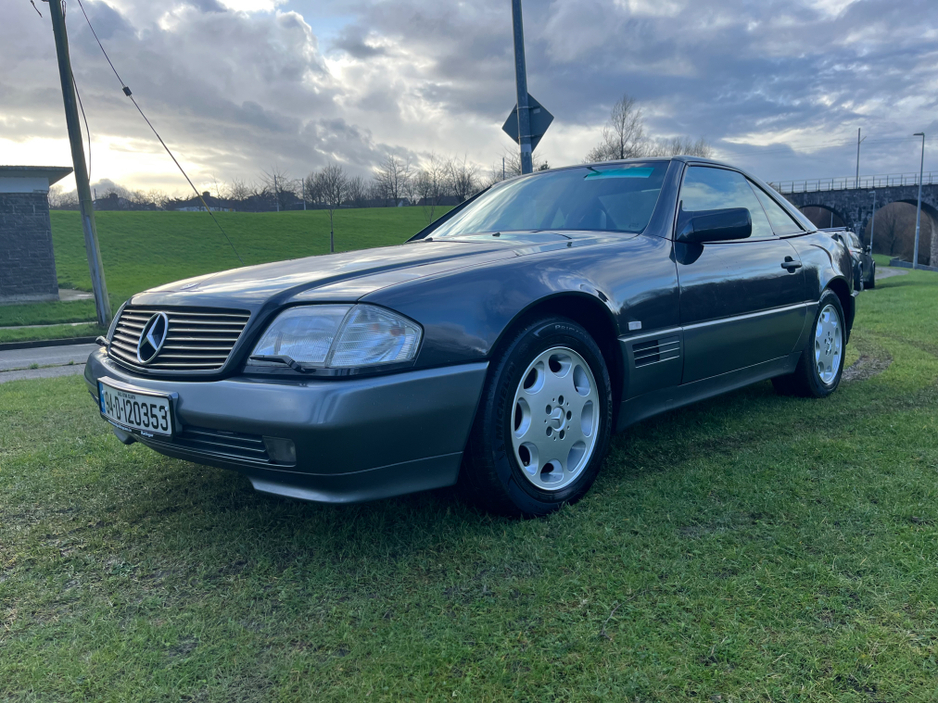 1994 Mercedes-Benz SL Class 5L Petrol For Sale Images