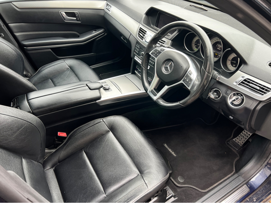 2016 Mercedes-Benz E Class 2.1L Diesel For Sale Images