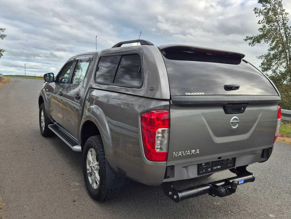 2021 Nissan Navara 2.3L Diesel For Sale Images
