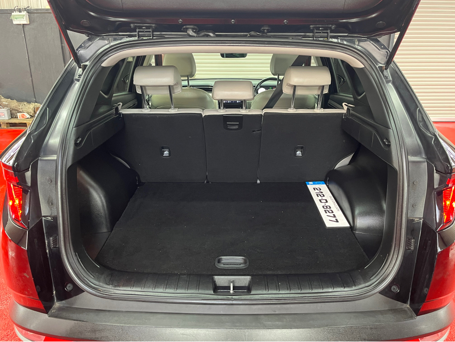 2021 Hyundai Tucson 1.6L Diesel For Sale Images