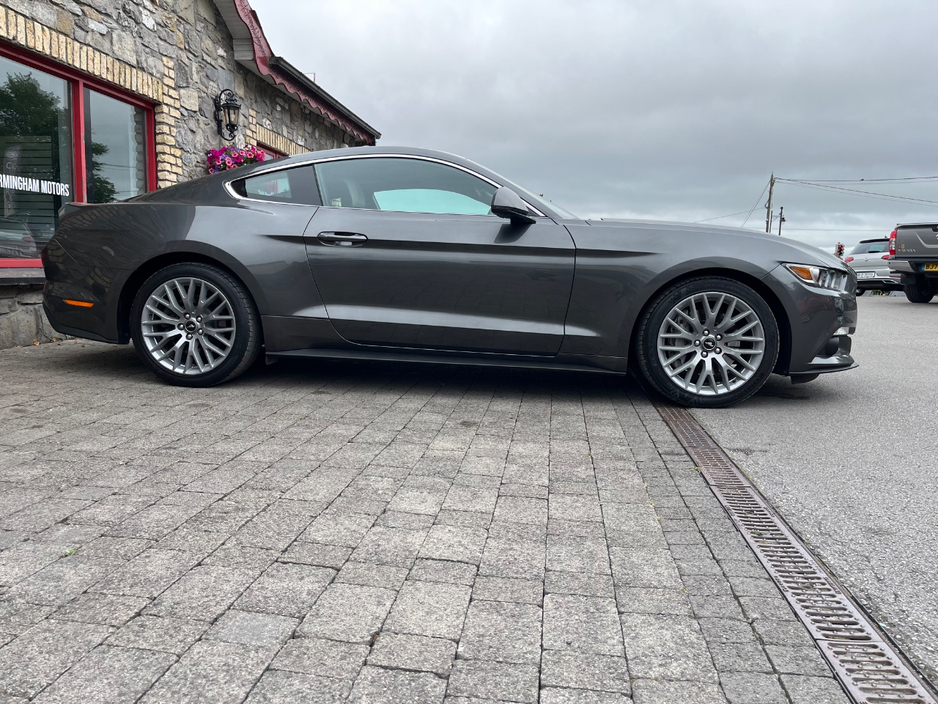 2016 Ford Mustang 2.3L Petrol For Sale Images