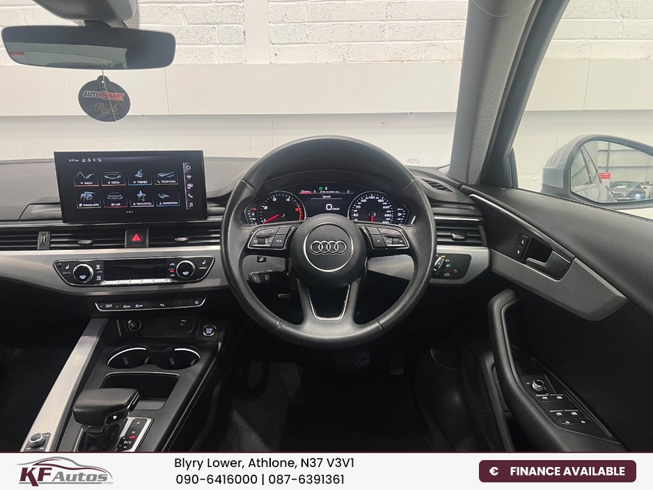 2023 Audi A4 2L Diesel For Sale Images