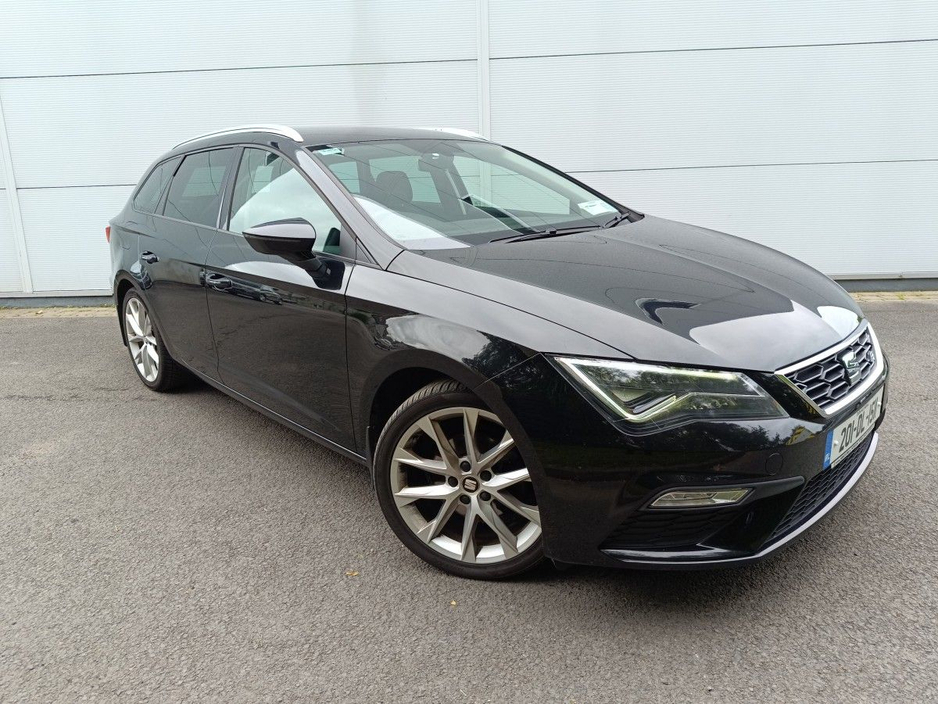 2020 SEAT Leon For Sale Images