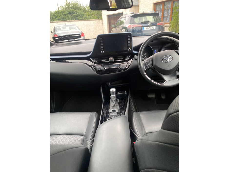 2020 Toyota C-HR 1.8L Petrol Hybrid For Sale Images