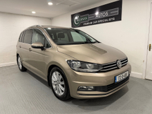 2017 Volkswagen Touran 1.6L Diesel For Sale Images