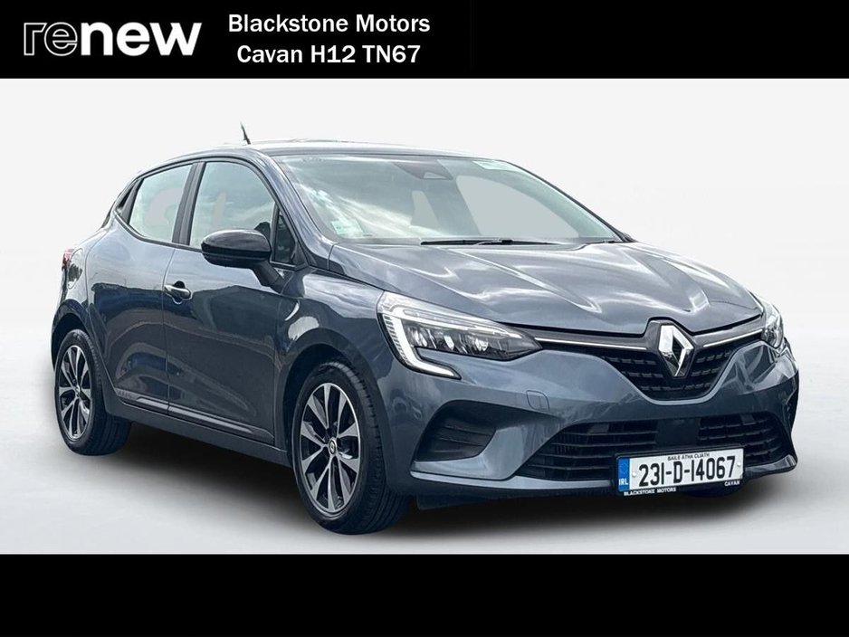 Renault Clio TCe 90 DFull Evolution