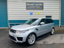 2020 Land Rover Range Rover Sport 3L Diesel For Sale Images
