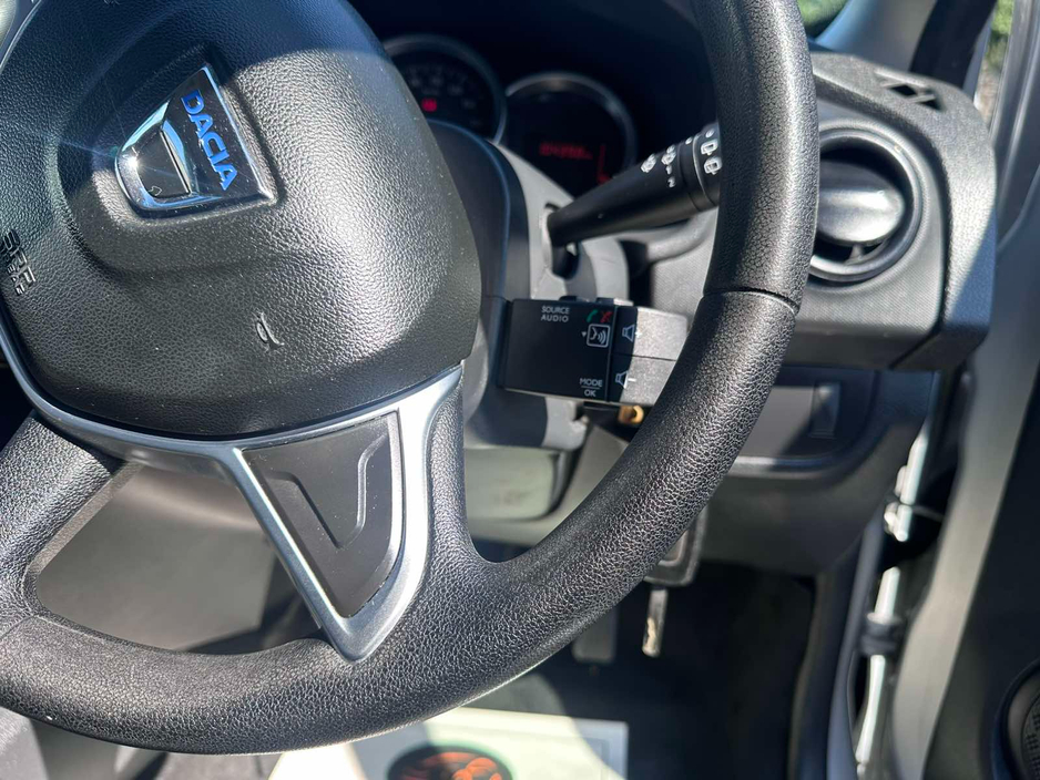 2017 Dacia Sandero 1L Petrol For Sale Images