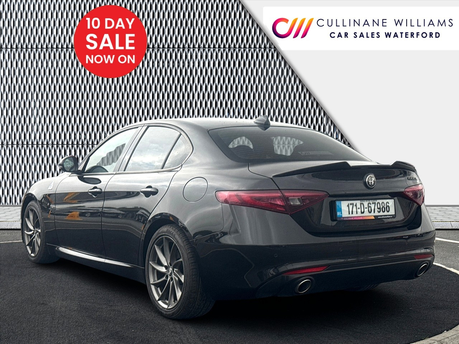 2017 Alfa Romeo Giulia 2.1L Diesel For Sale Images
