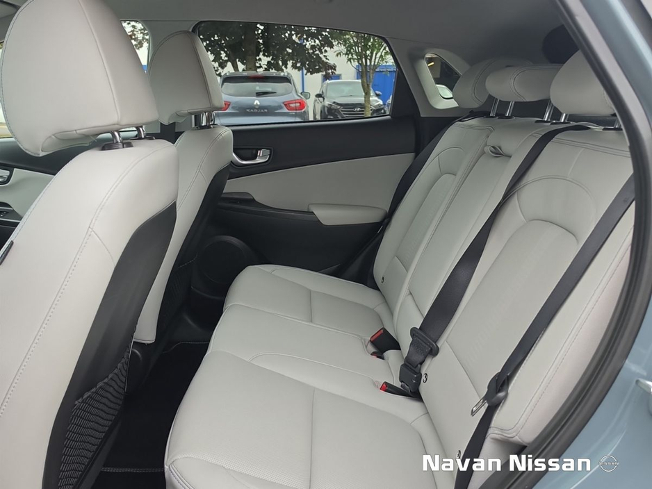 2022 Hyundai Kona 0L Electric For Sale Images