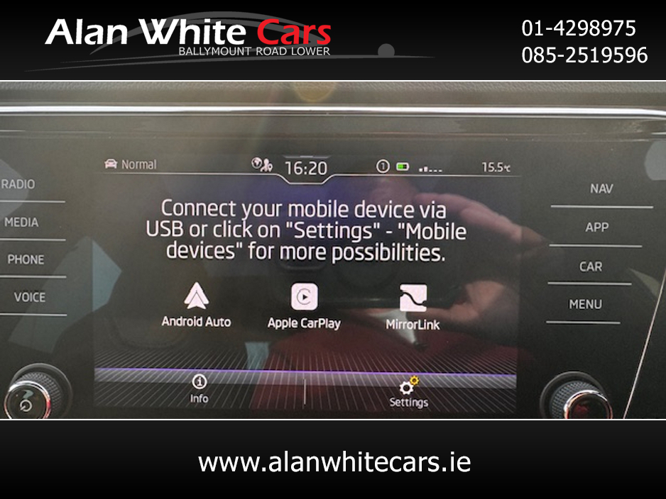 2023 Skoda Superb 2L Diesel For Sale Images