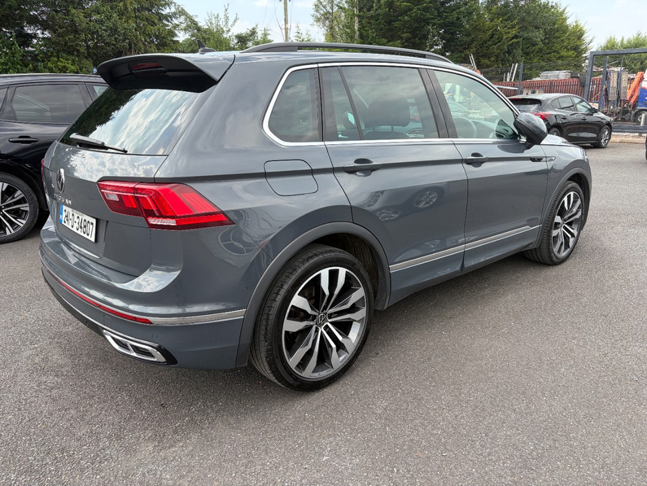 2024 Volkswagen Tiguan 2L Diesel For Sale Images