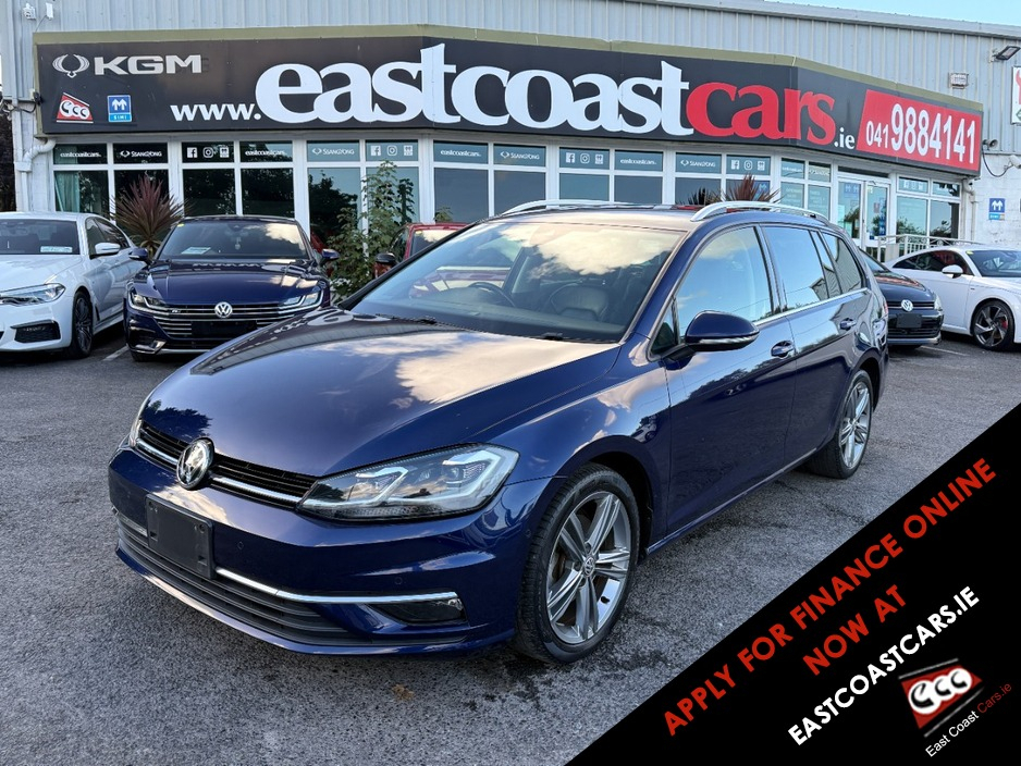 Used Volkswagen Golf 2019 in Meath