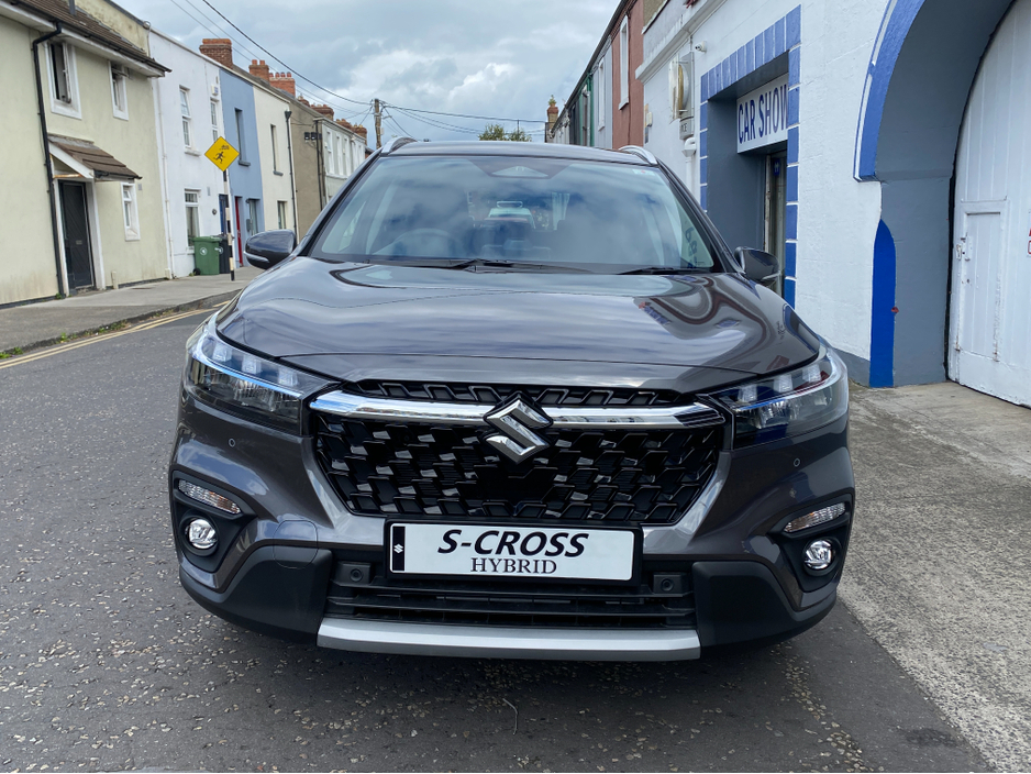 2025 Suzuki S-CROSS 1.5L Petrol Hybrid For Sale Images