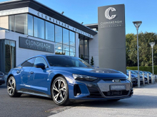 Audi e-tron GT quattro QUATTRO, BANG AND OLUFSEN SOUND, ONLY 10KM