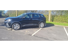 2017 Peugeot 3008 1.6L Diesel For Sale Images