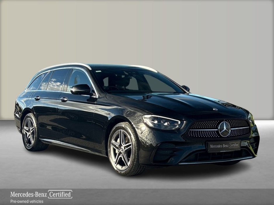 2023 Mercedes-Benz E Class