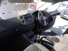 2014 Volkswagen Tiguan 2L Diesel For Sale Images