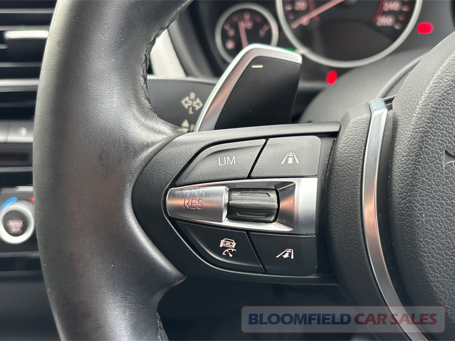 BMW 3 Series 320i MSPORT , AUTO // PRISTINE — thumbnail 22
