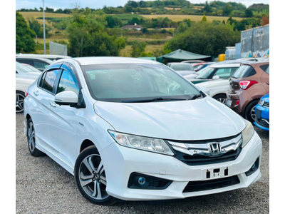 2016 Honda Grace