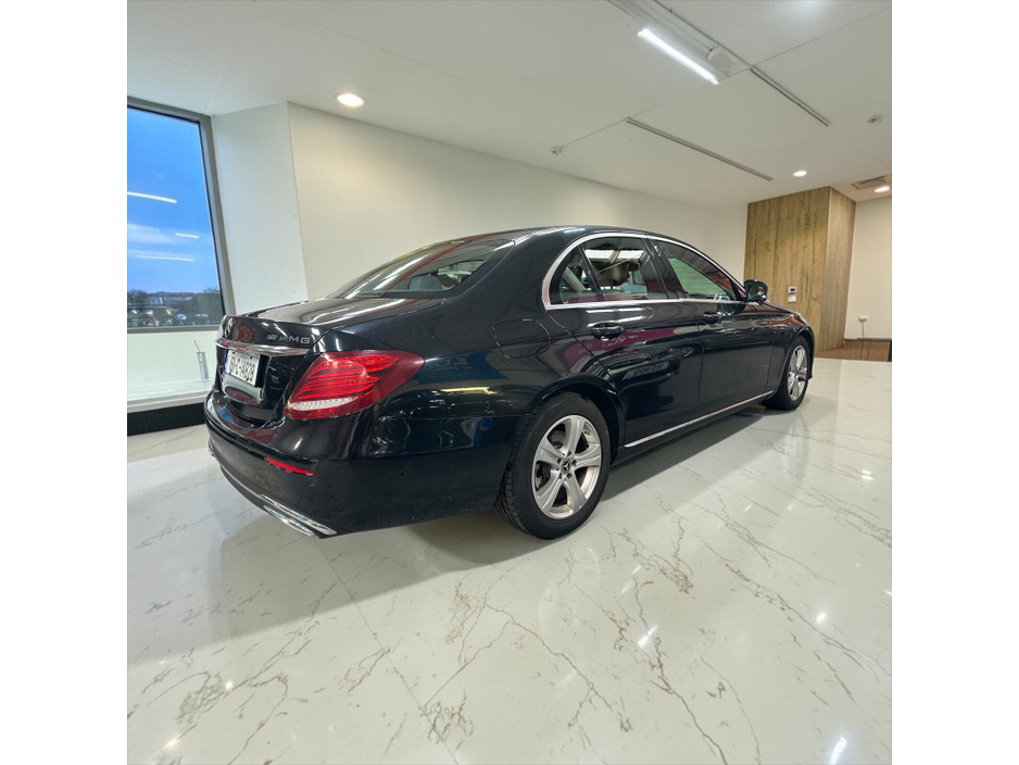 2018 Mercedes-Benz E Class 2L Diesel For Sale Images