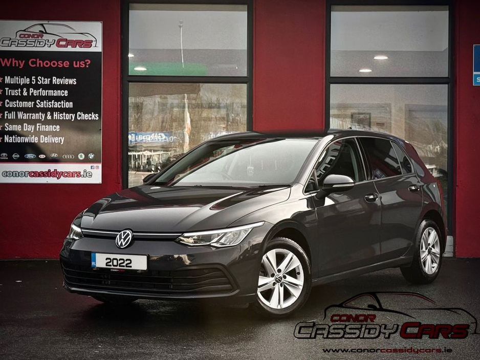 Used Volkswagen Golf 2022 in Roscommon