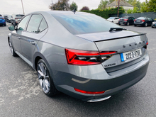 2022 Skoda Superb 2L Diesel For Sale Images
