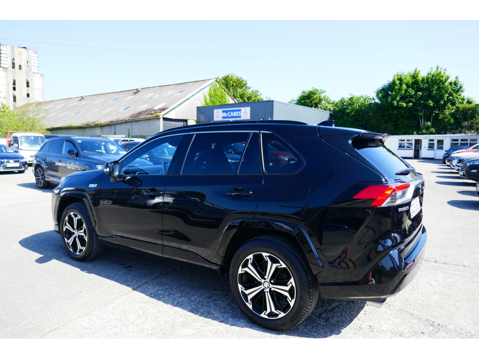 2021 Toyota Rav4 2.5L Petrol Plug-in Hybrid For Sale Images