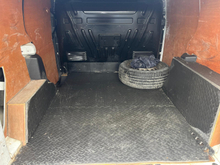 2014 Ford Transit Connect 1.6L Diesel For Sale Images