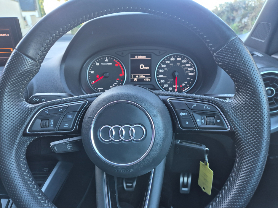 2020 Audi Q2 1.6L Diesel For Sale Images