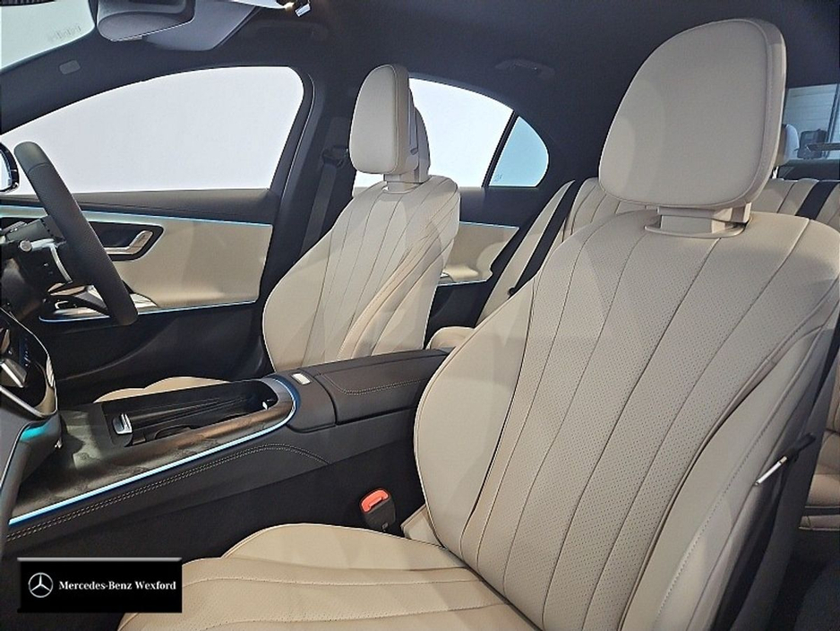 2026 Mercedes-Benz E Class 2L Diesel Plug-in Hybrid For Sale Images