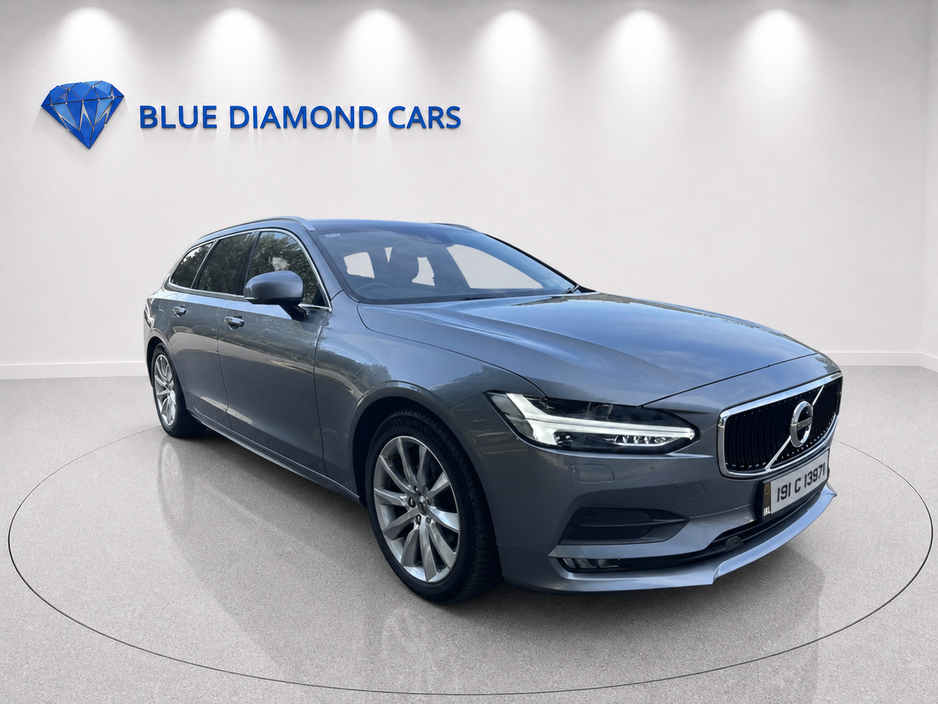 2019 Volvo V90 For Sale Images
