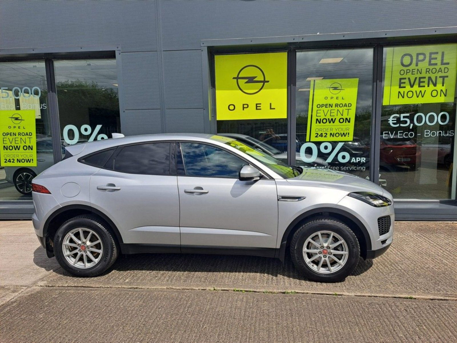 2018 Jaguar E-Pace 2.0L Diesel For Sale Images