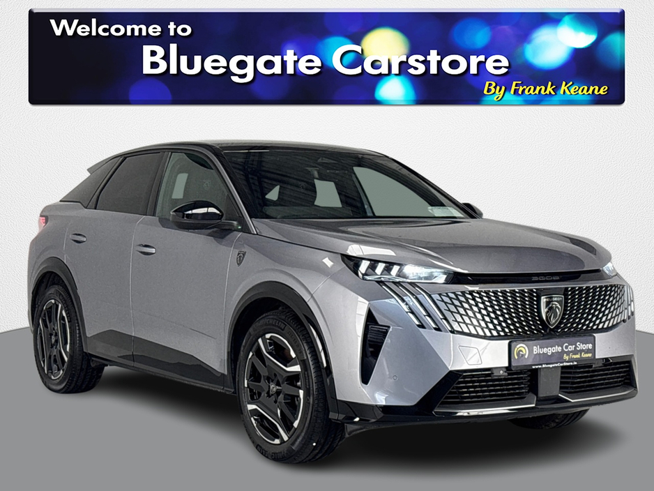 Used Peugeot 3008 2025 in Dublin