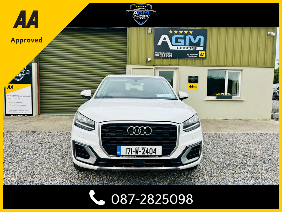 2017 Audi Q2 1.6L Diesel For Sale Images