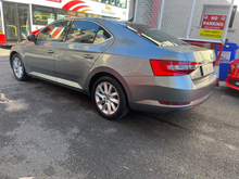 2019 Skoda Superb 2L Diesel For Sale Images