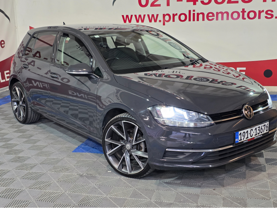 Used Volkswagen Golf 2019 in Cork