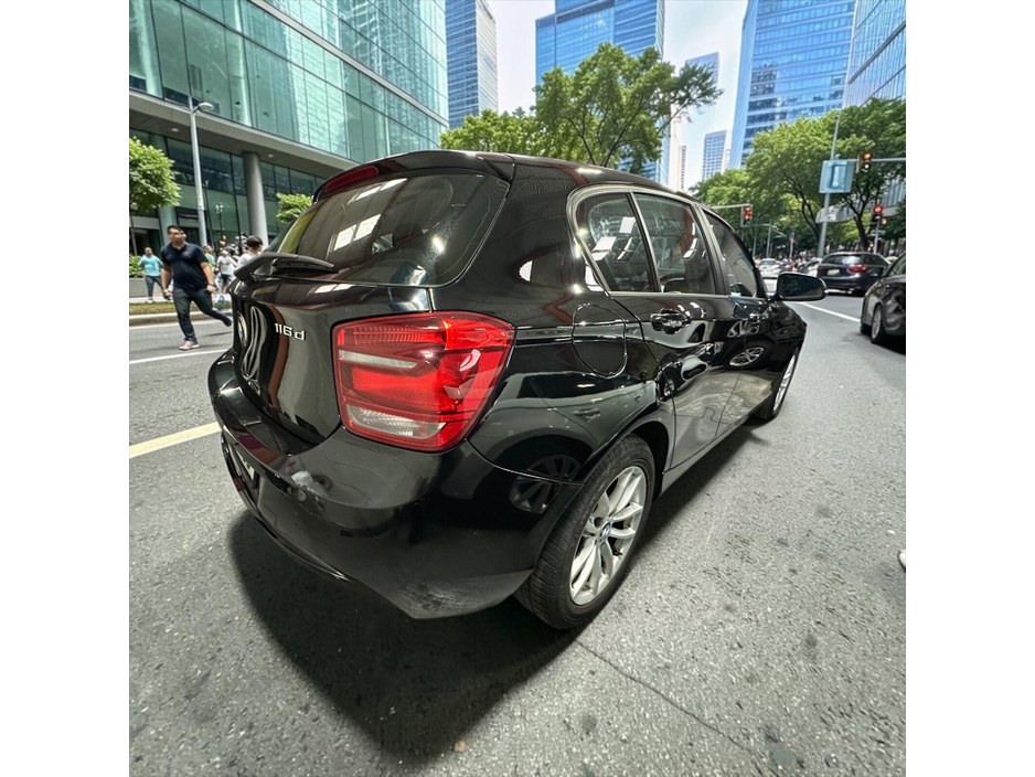 2014 BMW 1 Series 1.6L Diesel For Sale Images