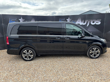 2018 Mercedes-Benz V Class 2.1L Diesel For Sale Images