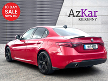 2018 Alfa Romeo Giulia 2.1L Diesel For Sale Images