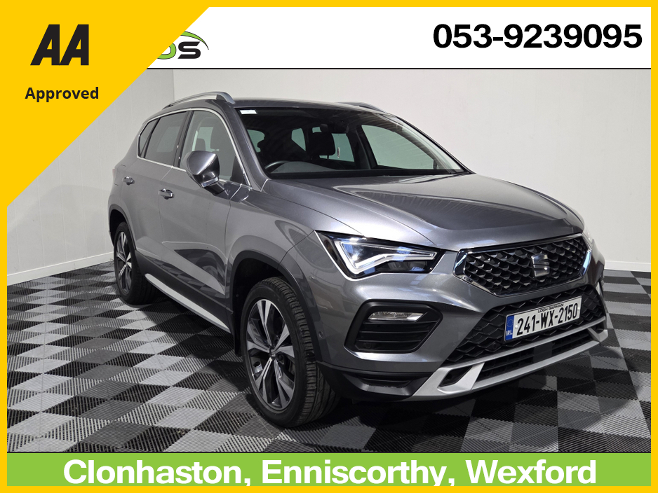 Used SEAT Ateca 2024 in Wexford