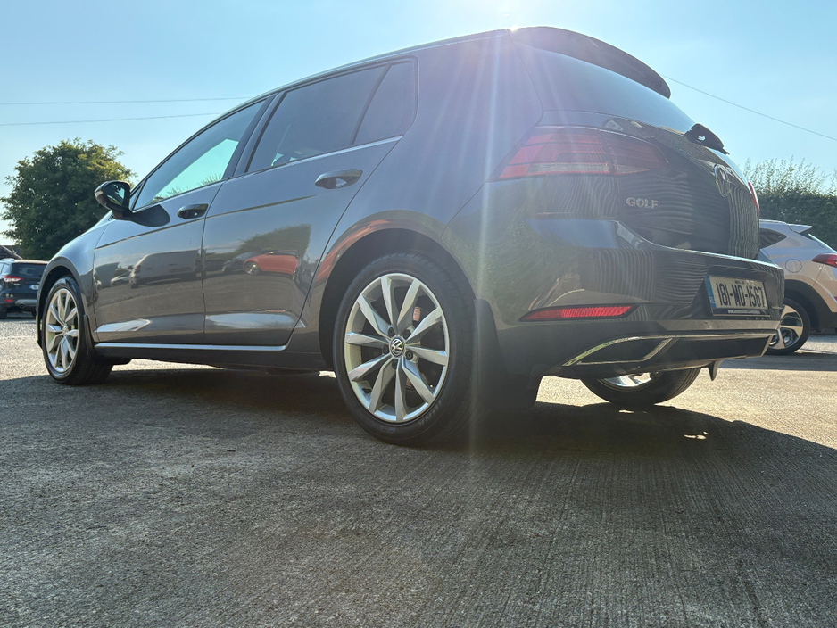 2018 Volkswagen Golf 2L Diesel For Sale Images